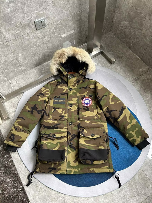 Canada Goose Coat-373