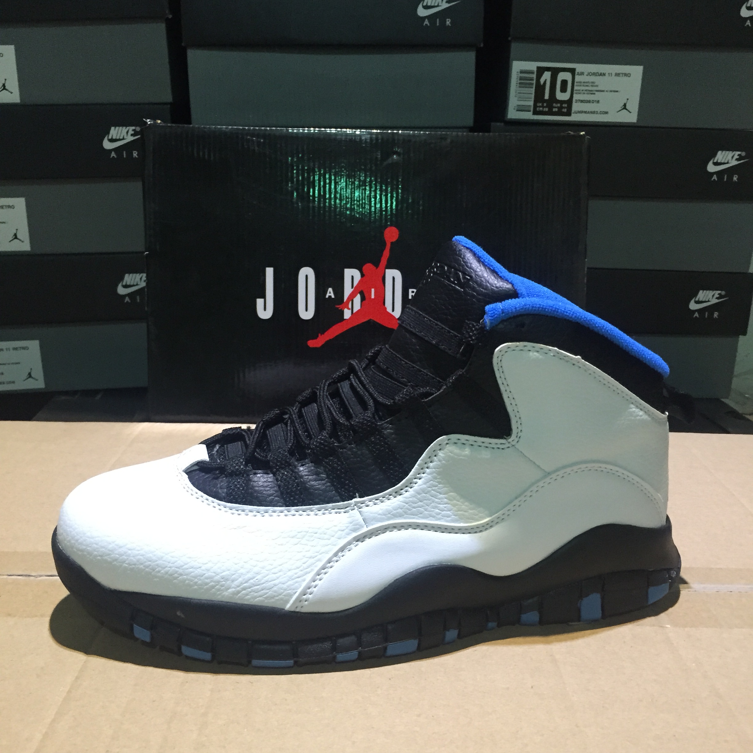 Air Jordan 10 Retro-007