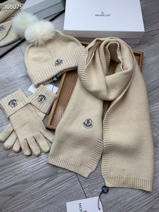 Moncler beanies set(AAA)-004