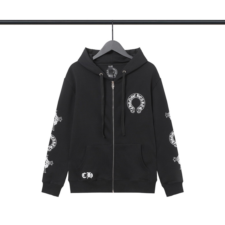 Chrome Hearts jacket-045