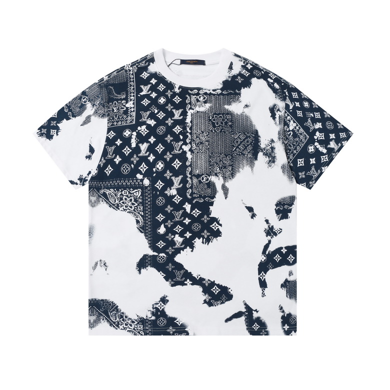 LV T-shirts-2027