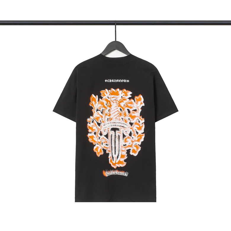 Chrome Hearts T-shirts-969