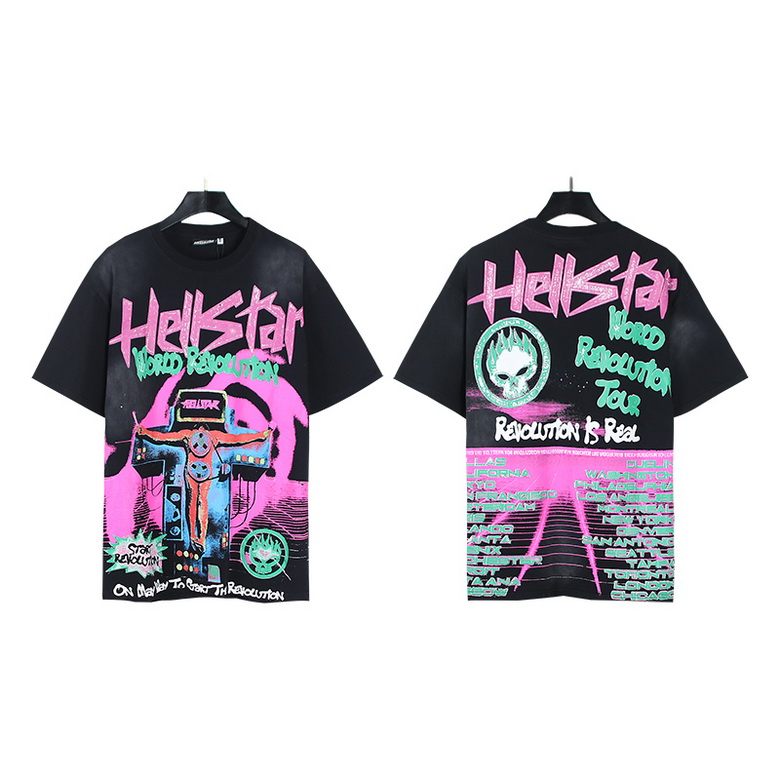 Hellstar T-shirts-793