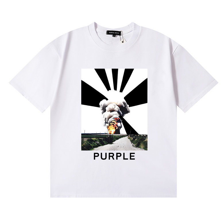 Purple Brand T-shirts-199