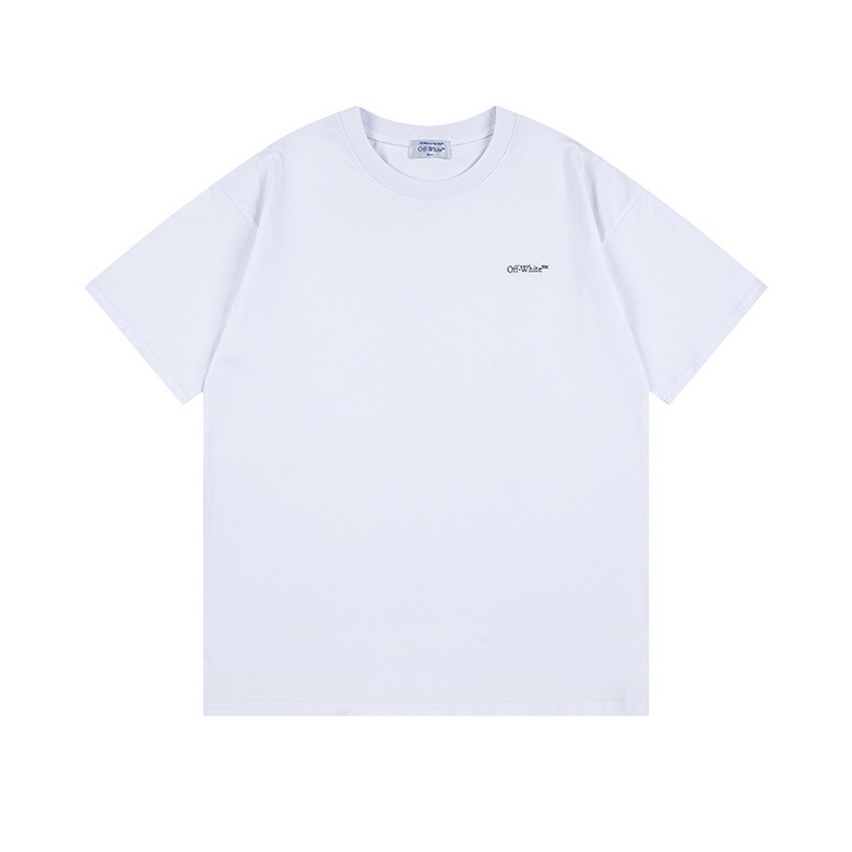 Off White T-Shirts-2903