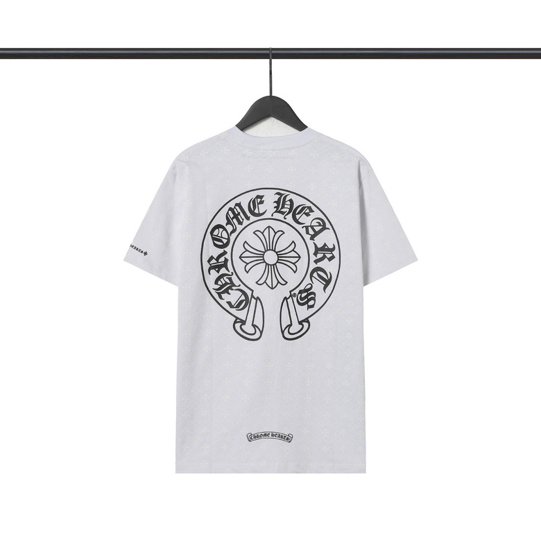 Chrome Hearts T-shirts-957