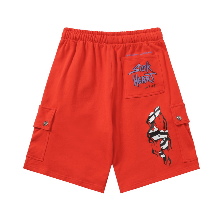 Chrome Hearts shorts-014