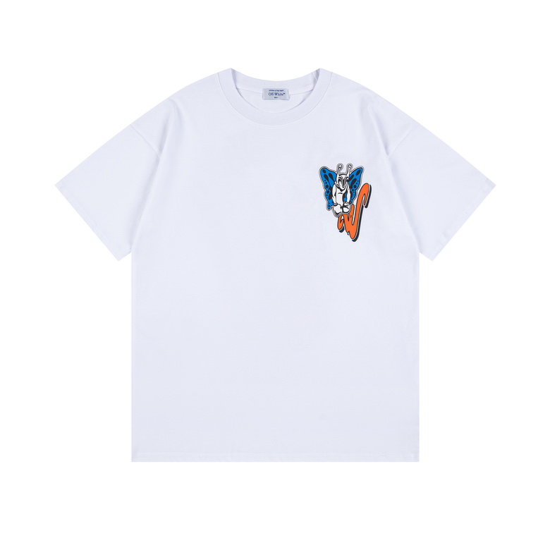 Off White T-Shirts-2887