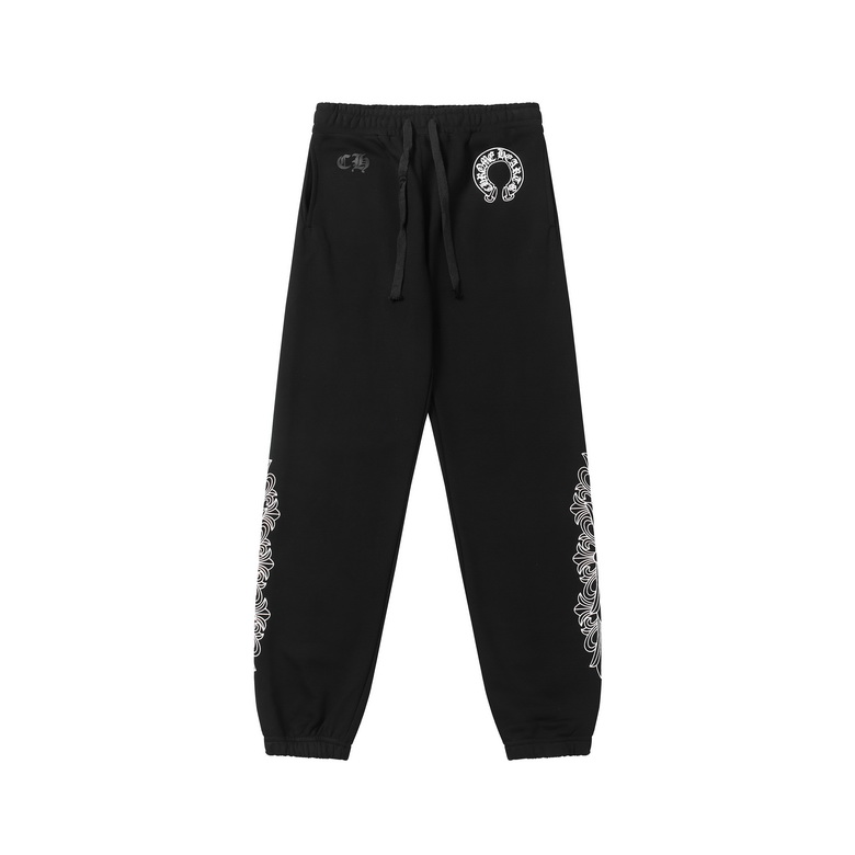 Chrome Hearts Pants-016