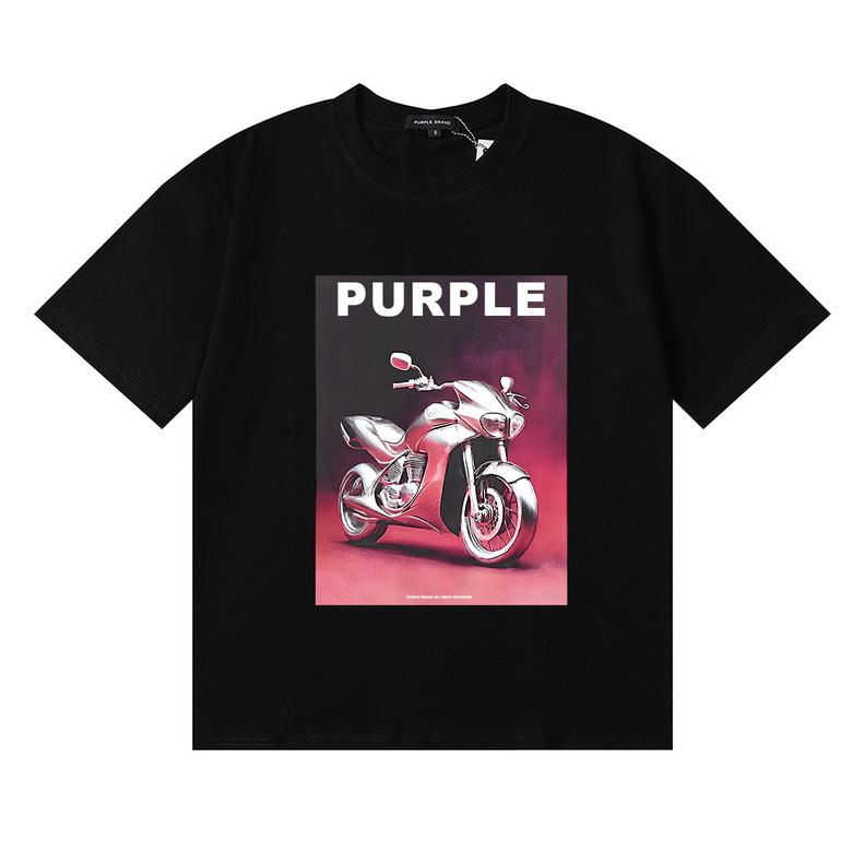 Purple Brand T-shirts-212