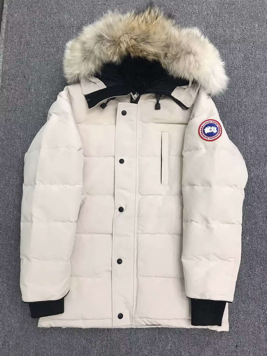 Canada Goose Coat-379