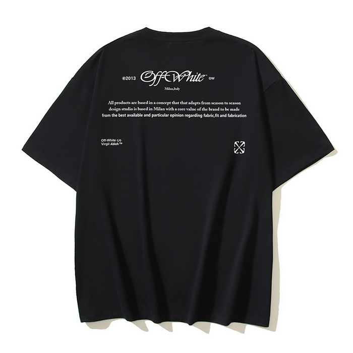 Off White T-Shirts-009