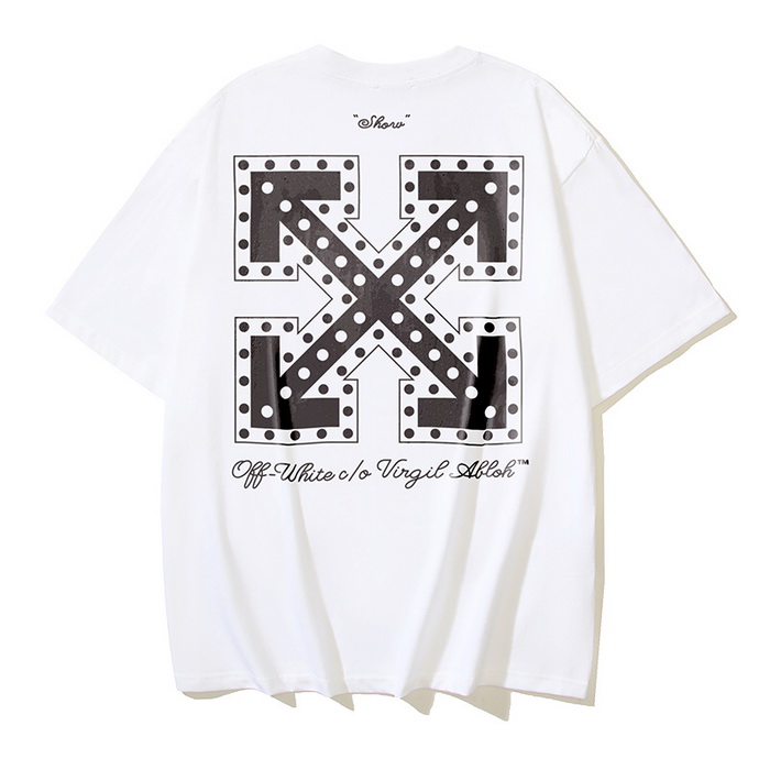 Off White T-Shirts-017