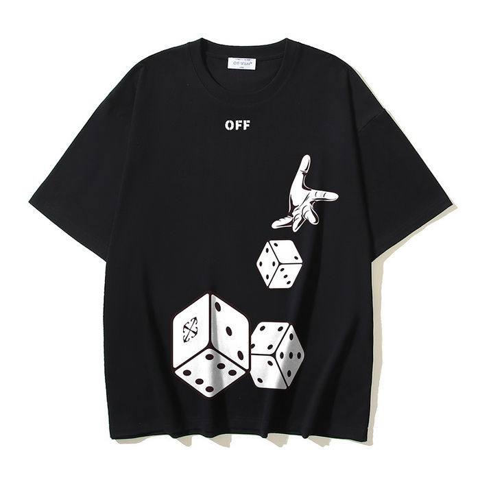 Off White T-Shirts-065