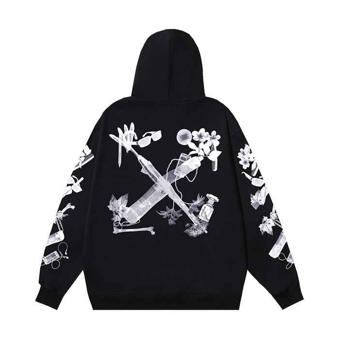 Off White Hoody-070