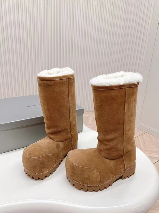 Balenciaga Boots(AAA)-030