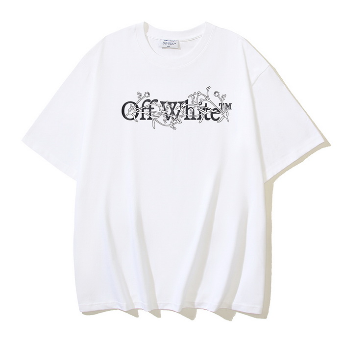 Off White T-Shirts-052