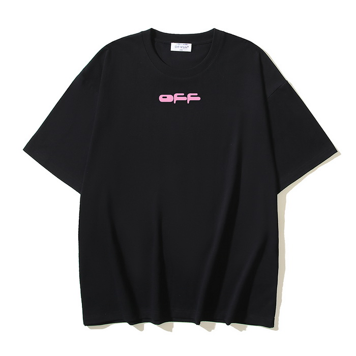 Off White T-Shirts-036