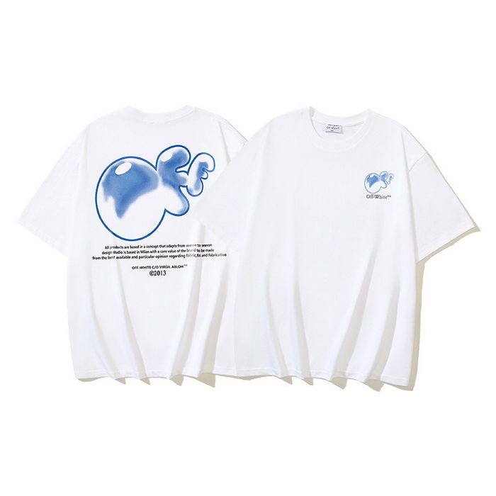 Off White T-Shirts-028