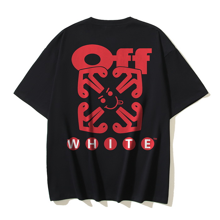 Off White T-Shirts-023