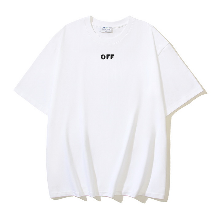 Off White T-Shirts-022