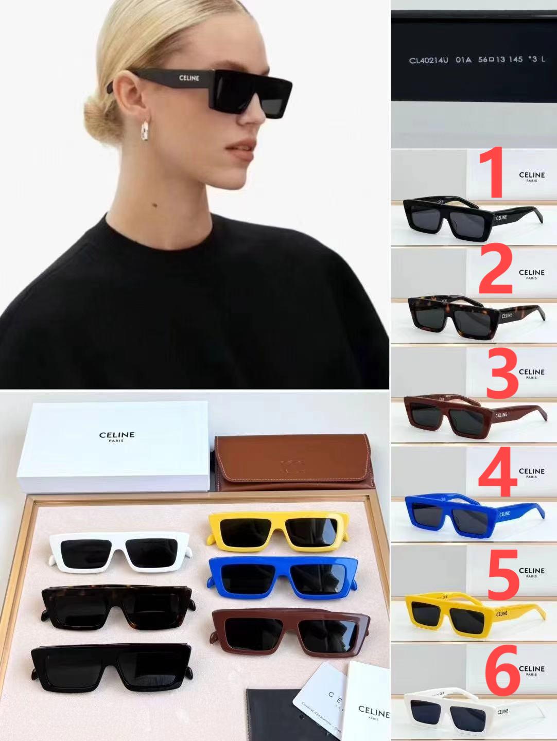 Celine Sunglasses(AAAA)-566