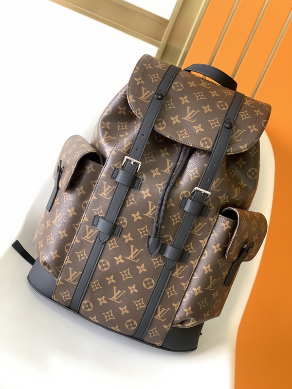 LV Backpack(AAA)-055