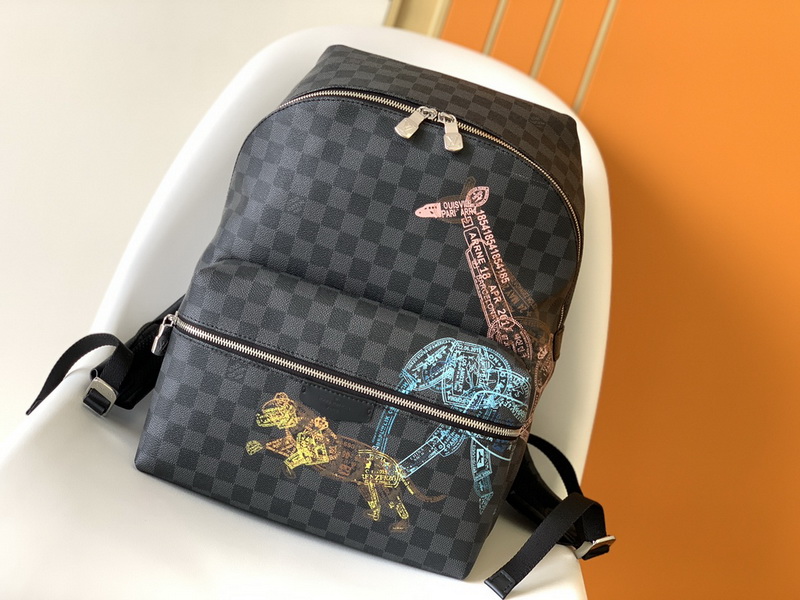 LV Backpack(AAA)-065