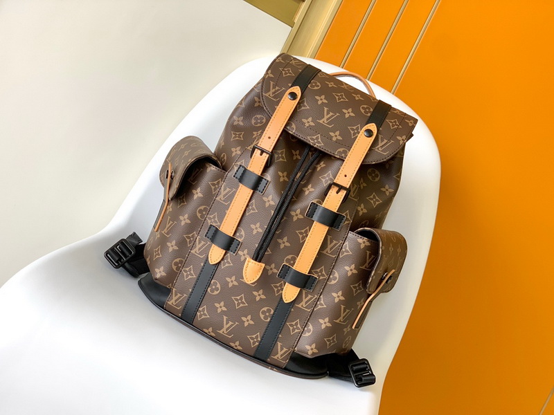 LV Backpack(AAA)-078