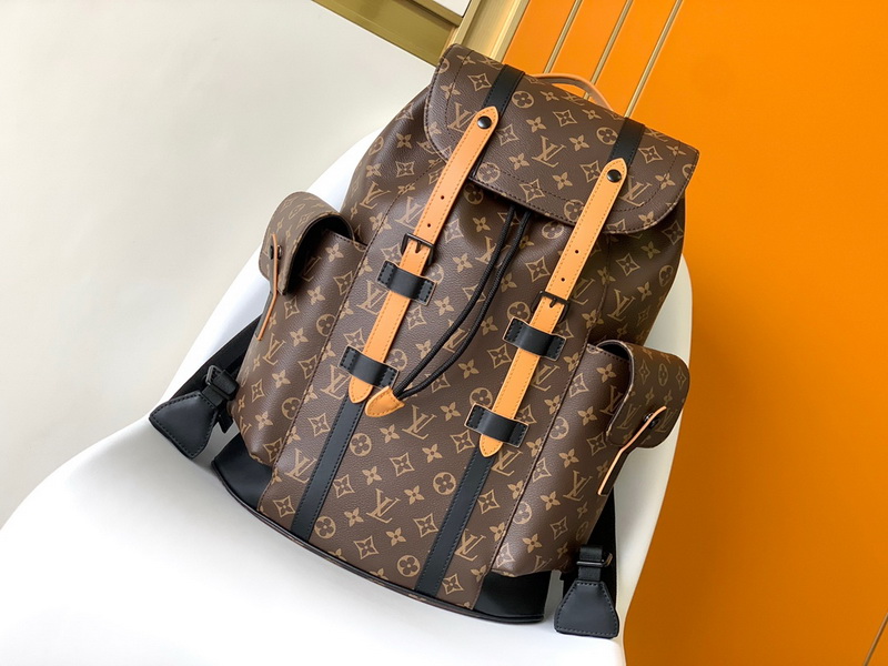 LV Backpack(AAA)-084