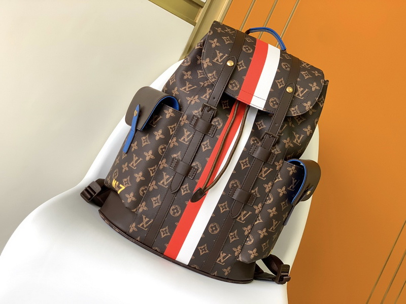 LV Backpack(AAA)-123