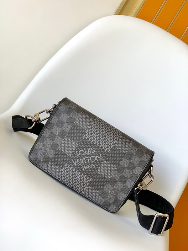 LV Handbags AAA(Men)-161