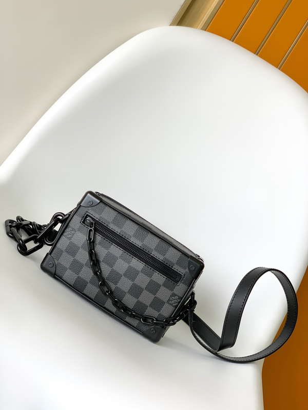 LV Handbags AAA(Men)-163