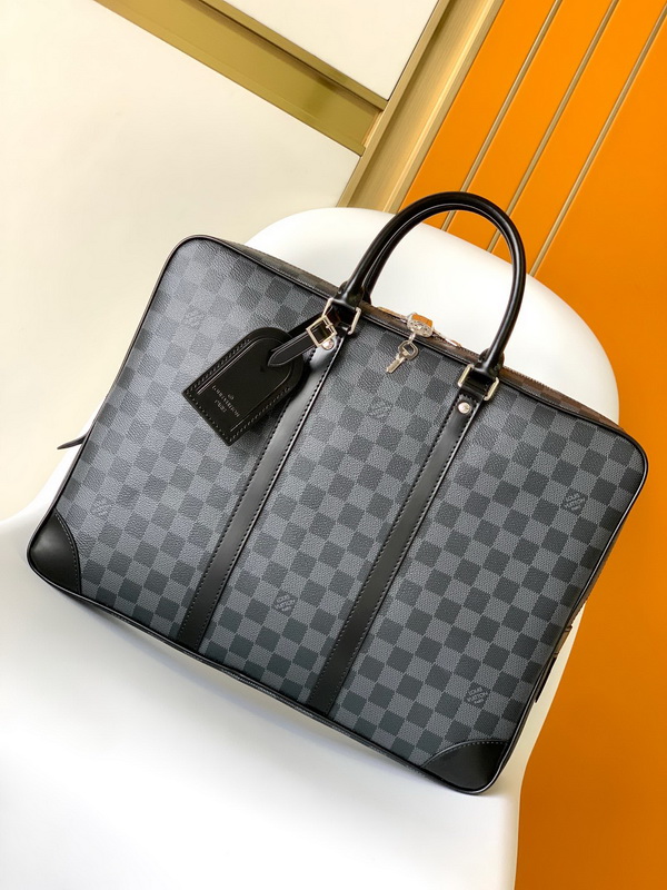 LV Handbags AAA(Men)-165