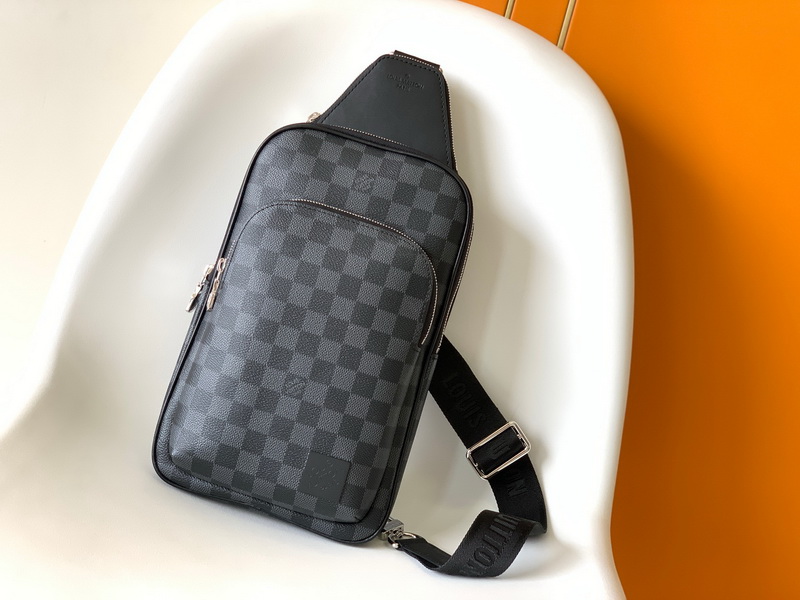 LV Handbags AAA(Men)-166