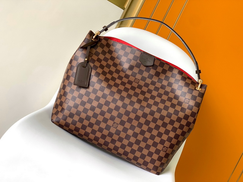 LV Handbags AAA(Men)-169