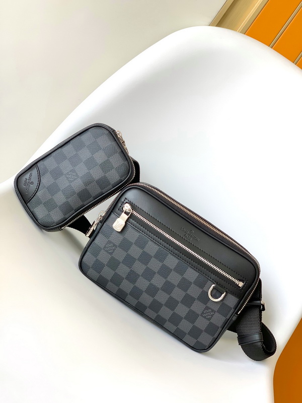 LV Handbags AAA(Men)-171