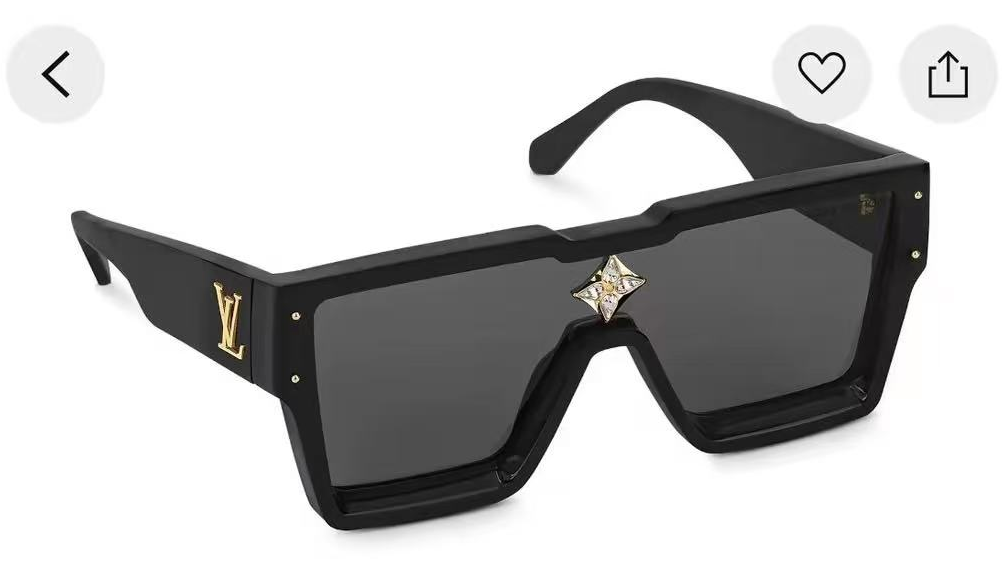 LV Sunglasses(AAA)-2140