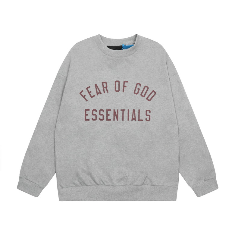 FEAR OF GOD Longsleeve-274