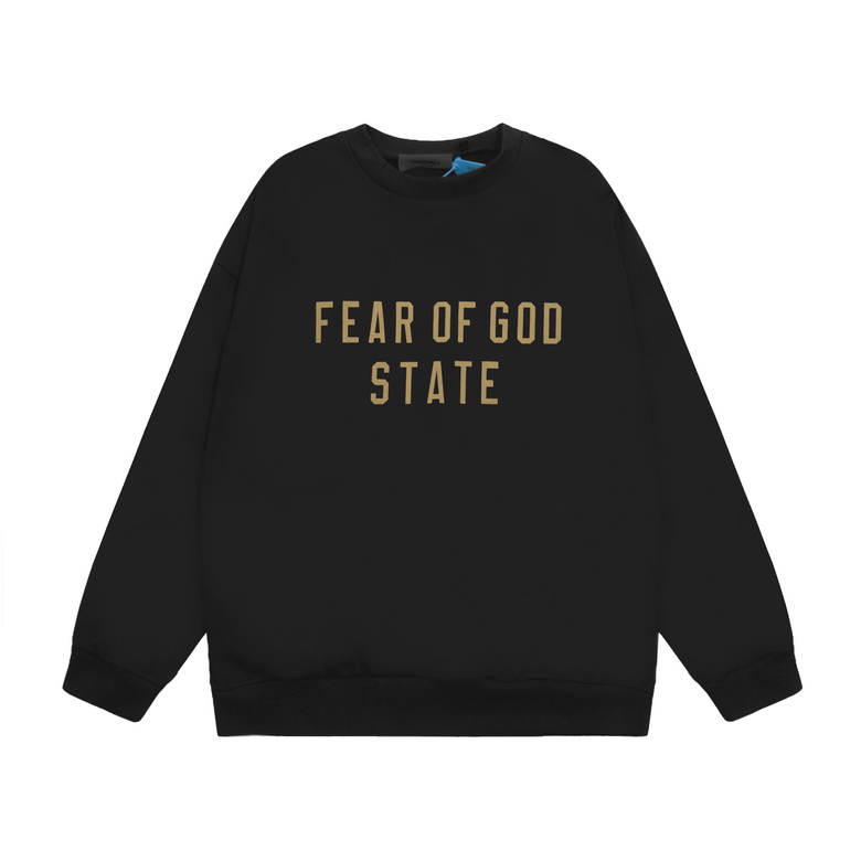 FEAR OF GOD Longsleeve-276