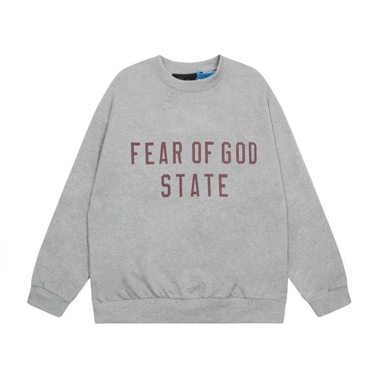 FEAR OF GOD Longsleeve-275