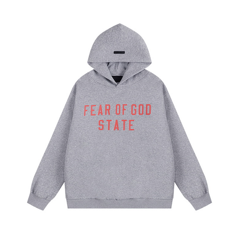 FEAR OF GOD Hoody-637