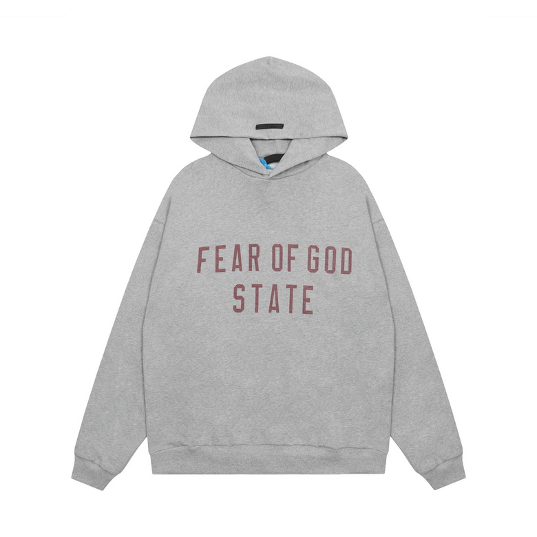 FEAR OF GOD Hoody-641