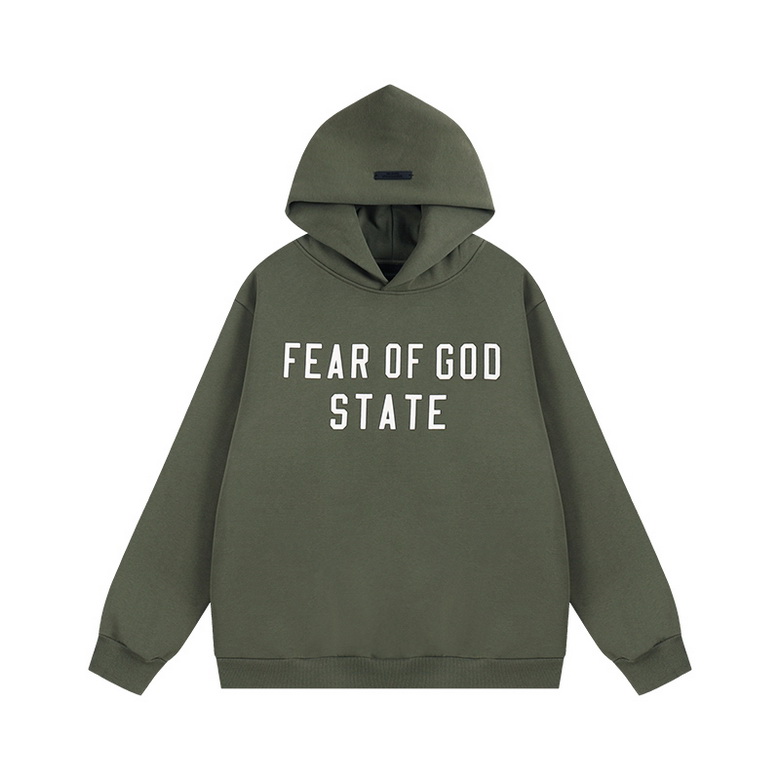 FEAR OF GOD Hoody-636