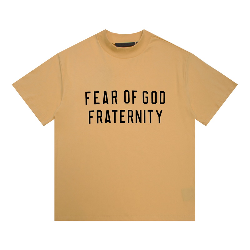 FEAR OF GOD T-shirts-862