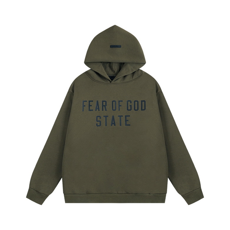 FEAR OF GOD Hoody-635