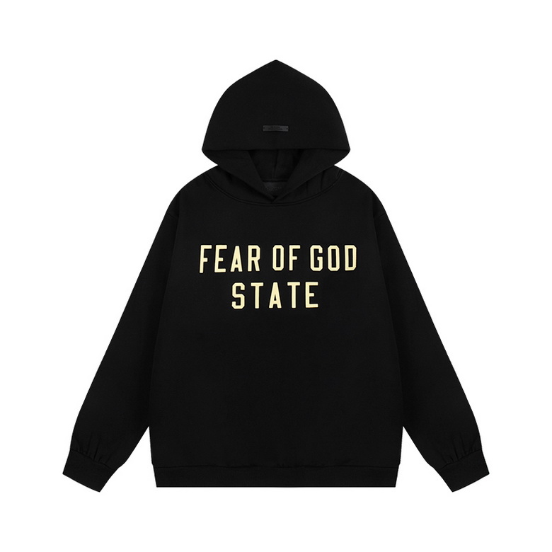 FEAR OF GOD Hoody-634