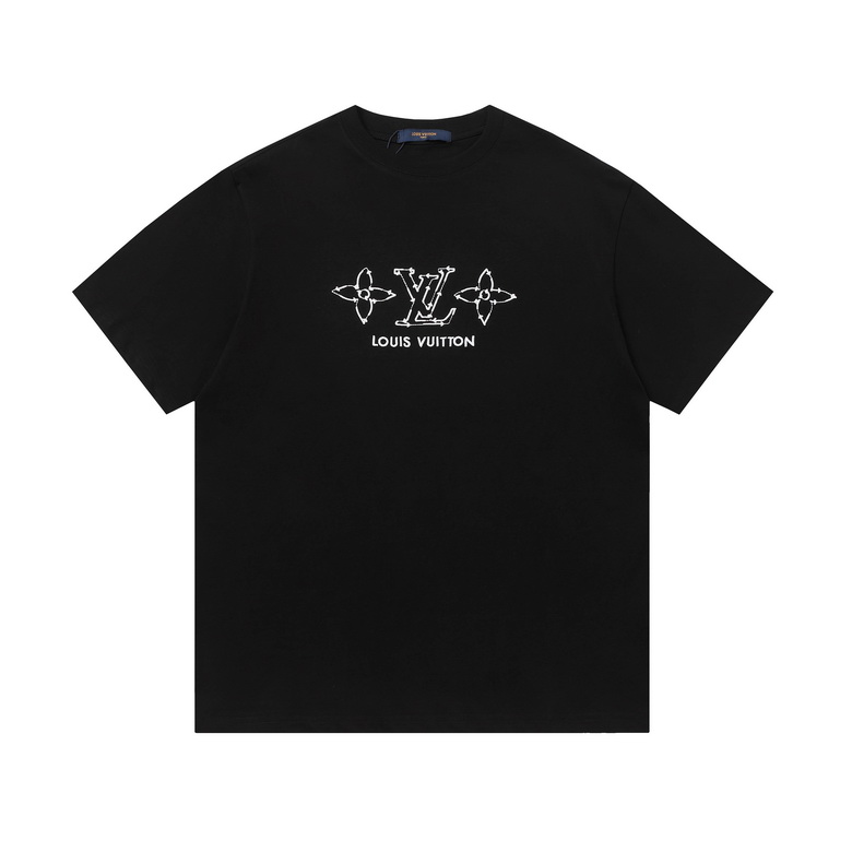 LV T-shirts-2033