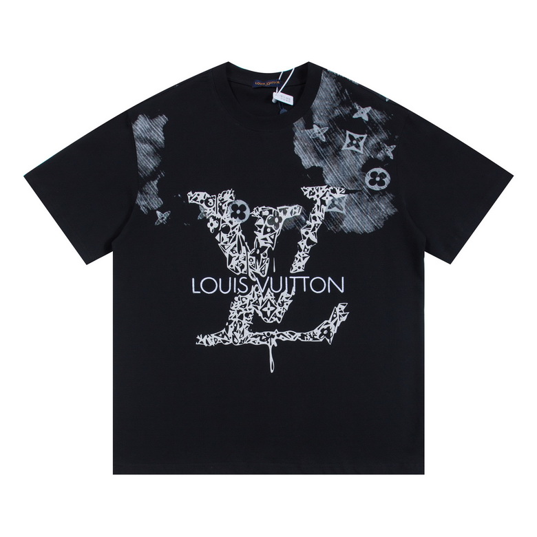 LV T-shirts-2034