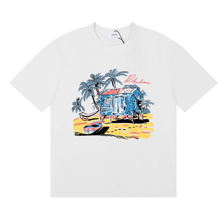 Rhude T-shirts-528